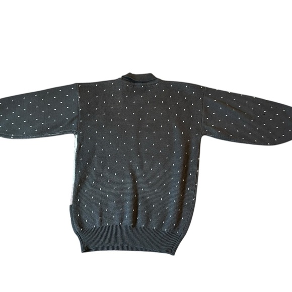 Penguin vintage, Pattern Gray Sweater, medium - Picture 13 of 13